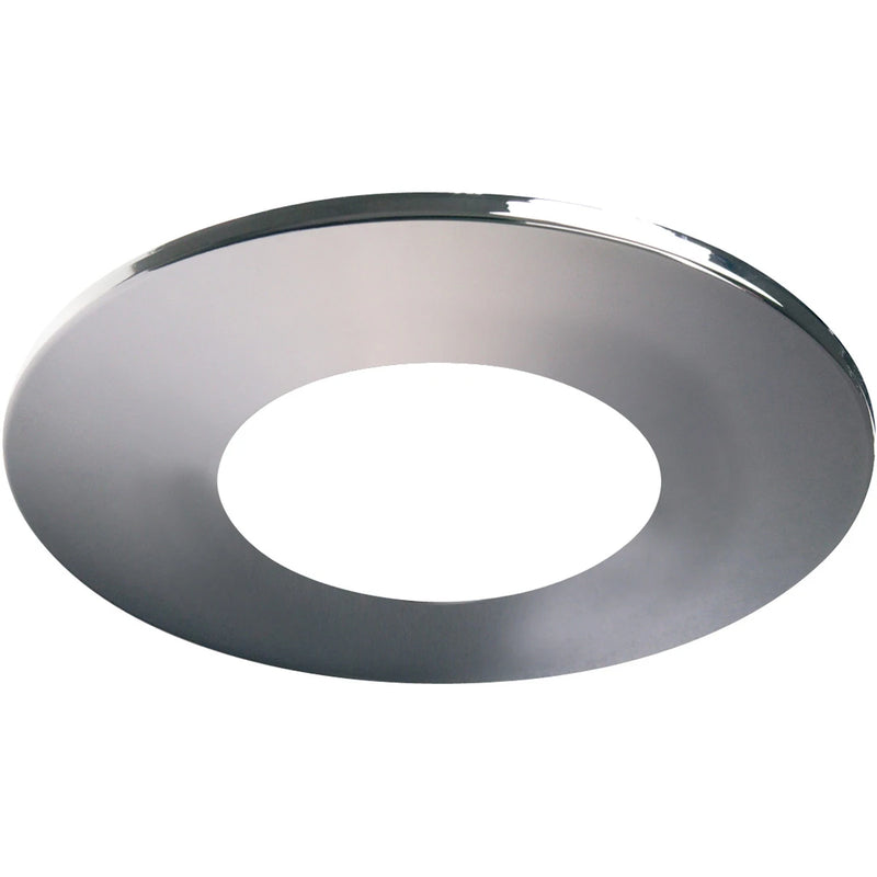 Bezel Twist Lock Round For H2 Range Chrome