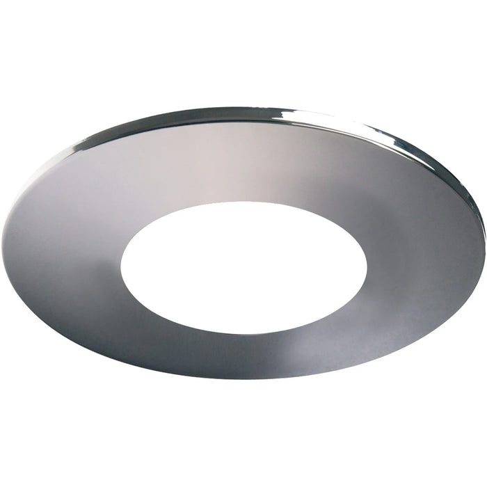 Bezel Twist Lock Round For H2 Range Chrome