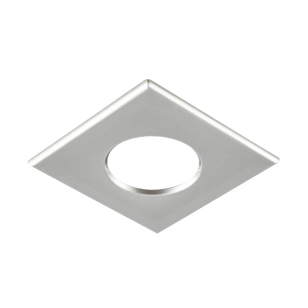 Bezel Twist Lock Square For H2 Range Silver