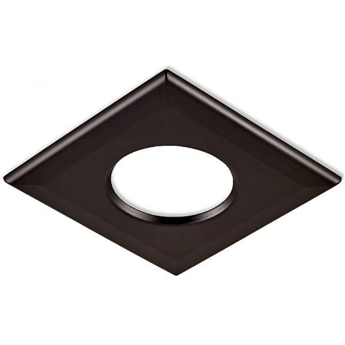 Bezel Twist Lock Square For H2 Range Black