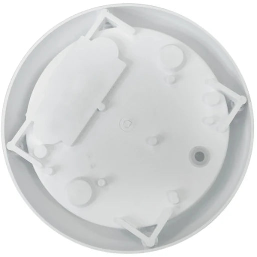 Bulkhead LED Round 6W 4200K 400lm 215 x 80mm White