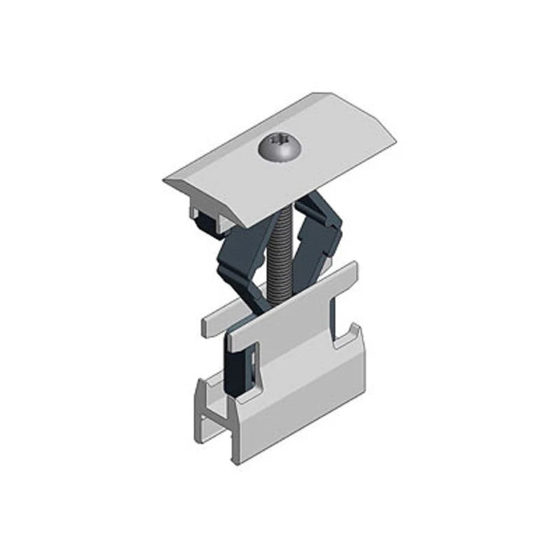 Valk Panel Clamp Alu 50-T30