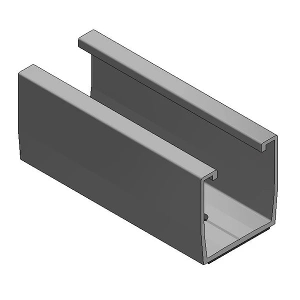 Valk Alu Trapezium Profile L=120 Mm +