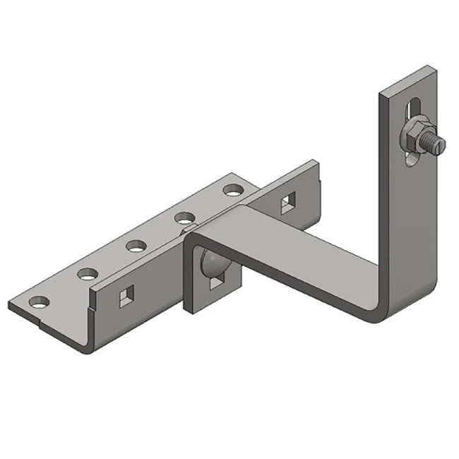 Valk Ss Roof Hook - Side (3X Adjust) +