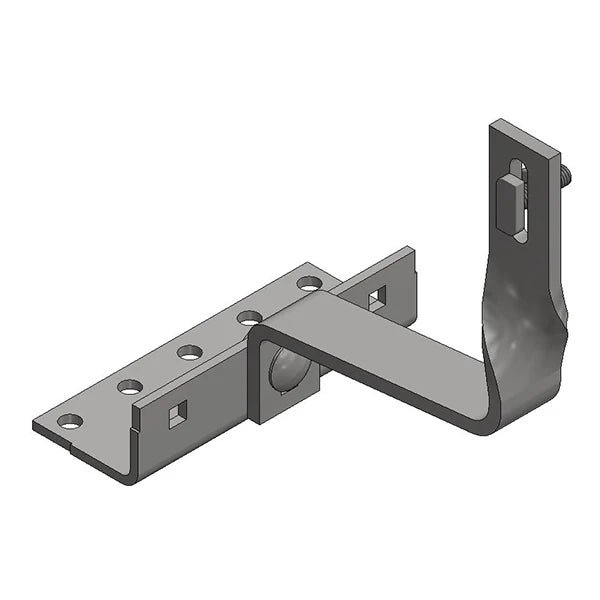 Valk Ss Roof Hook-Side (3X Adj) Twist +