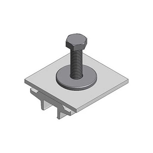 Valk Alu Micro-Invertor Clamp