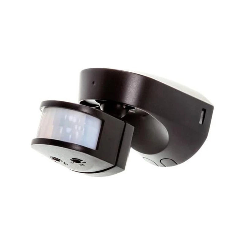 PIR Light Controller Electronic IP55 2300W Black