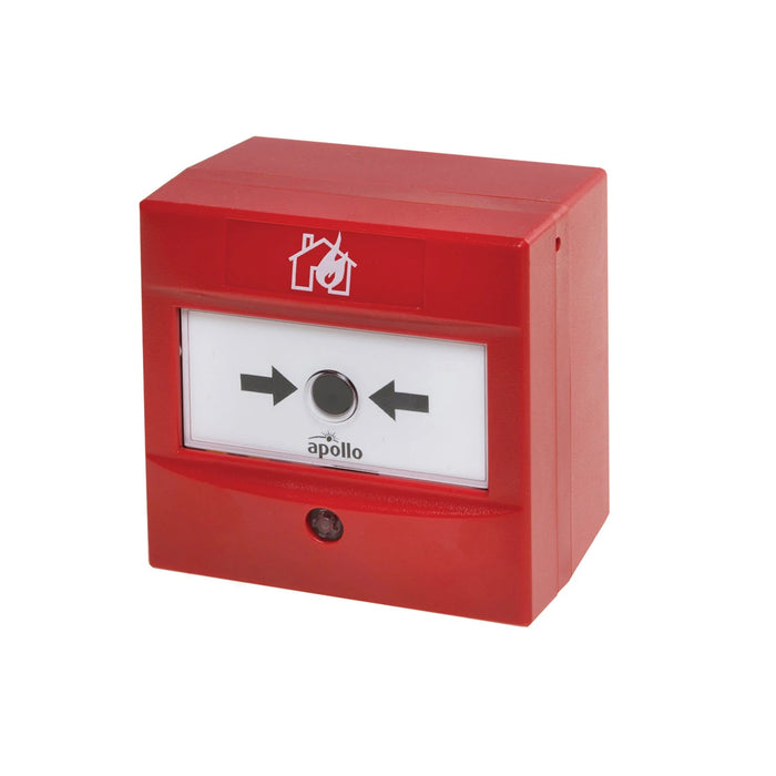 Call Point Manual Intelligent Red