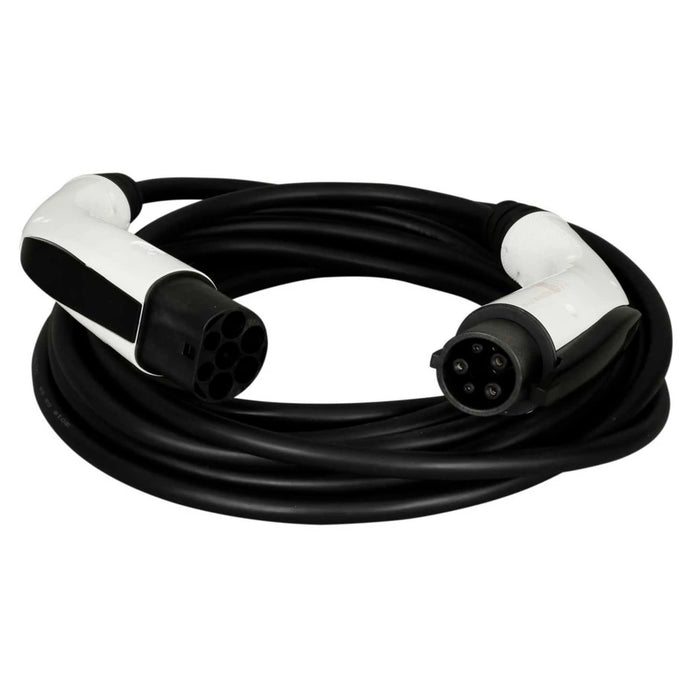 10m 32A Type 2 To Type 1 EV Charging Lead