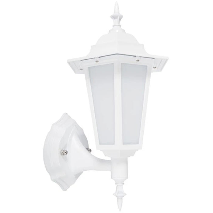 Lantern LED Upward 7W White Polycarbonate 4000K 370Lm