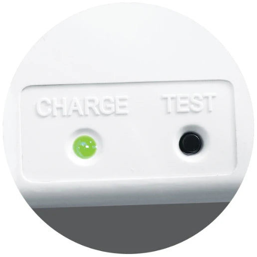 Exit Light LED Hanging Sign 2.3W 6000K IP20 Emergency