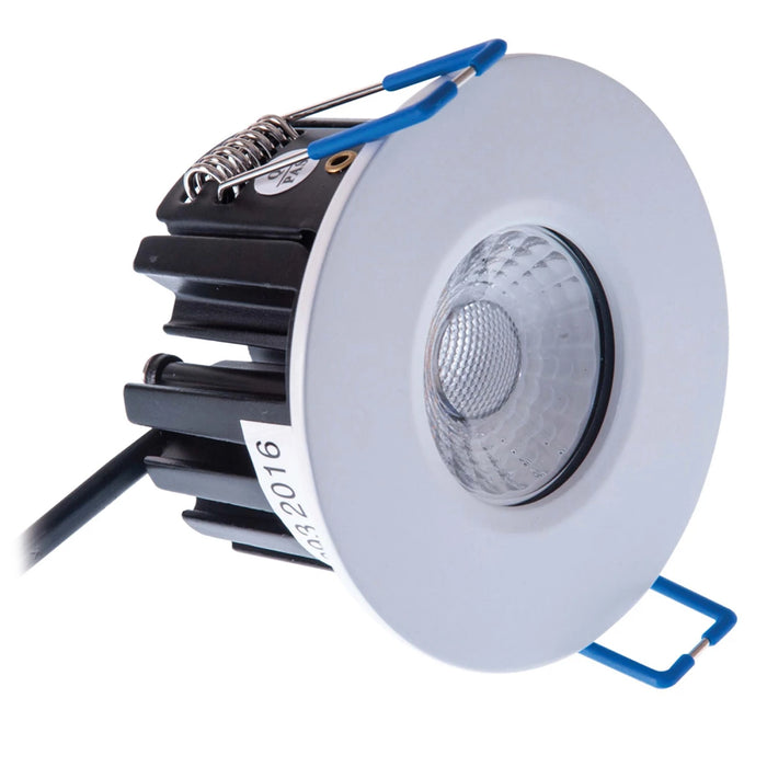 Downlight Firebreak Or10 IP65 Cob Dimmable 8.8W White 3000K 670lm