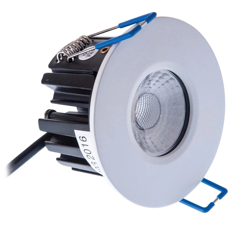 Downlight Firebreak Or10 IP65 Cob Dimmable 8.8W White 4000K 700lm