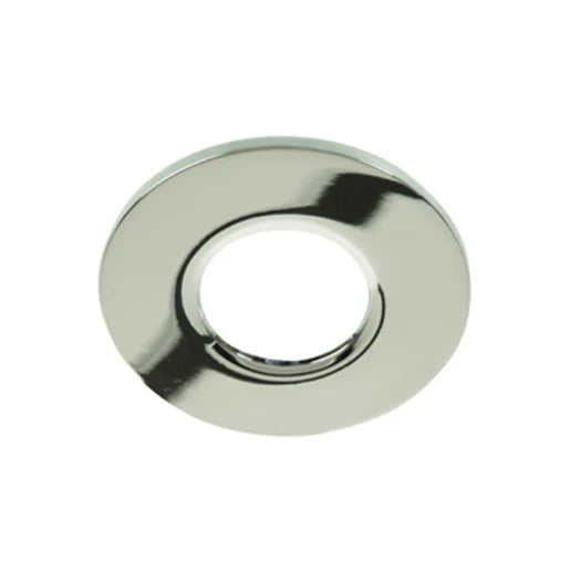 Bezel Rim Qr10 Firebreak Detachable Chrome