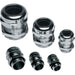 M20X1.5 Nickel Plated Brass Cable Gland