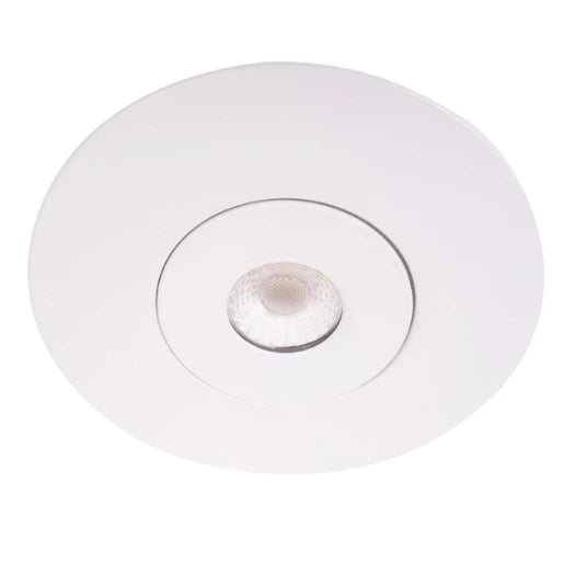 Firebreak Qr Converter Plate White