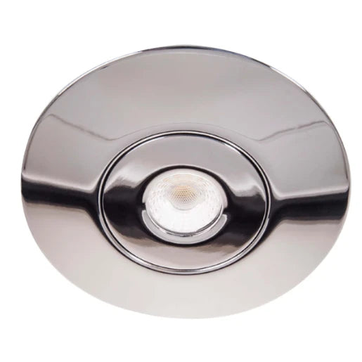 Firebreak Qr Converter Plate Chrome
