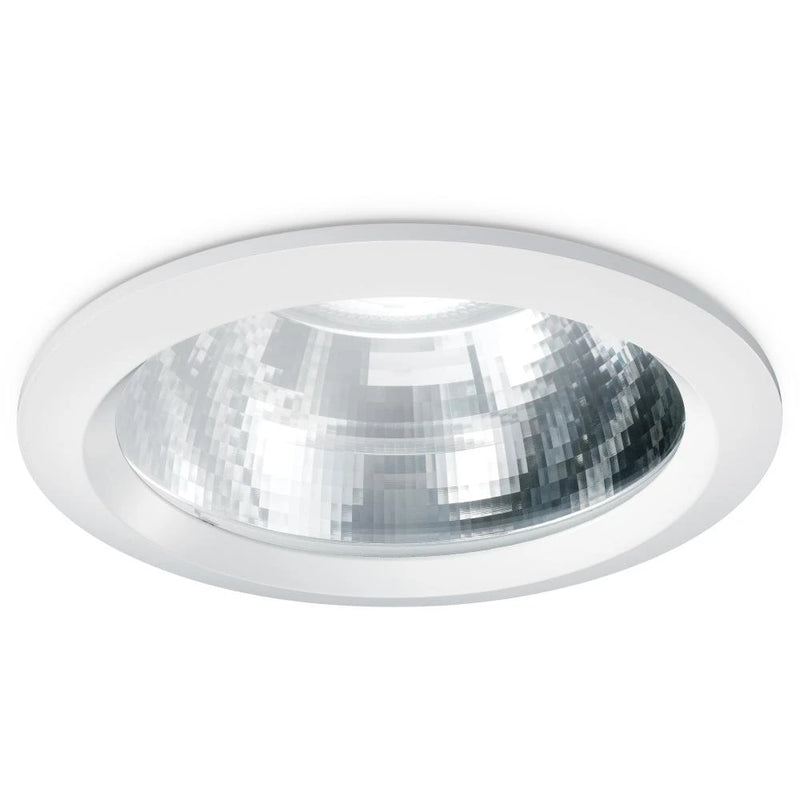 Downlight Recessed Mains LED 4000K 32W DALI Dimmable IP20