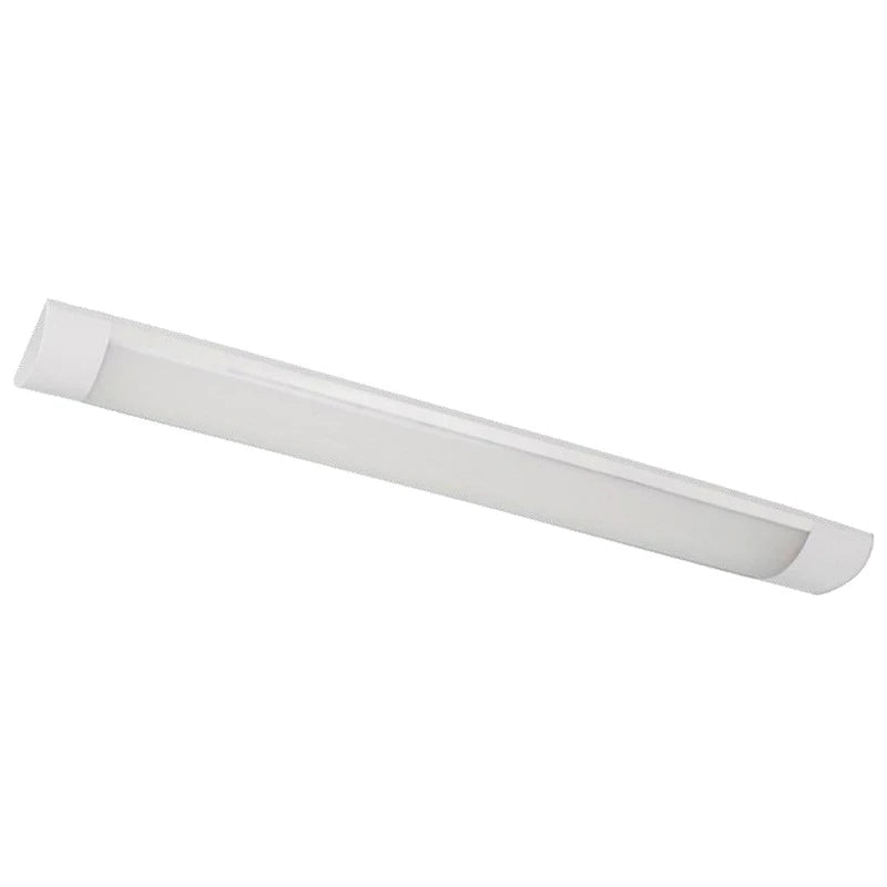 Batten LED Slimline IP20 18W 0.6m White 4000K 160°