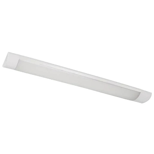 Batten LED Slimline IP20 18W 0.6m White 4000K 160°