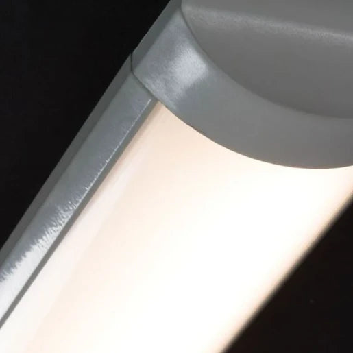 Batten LED Slimline IP20 18W 0.6m White 4000K 160°