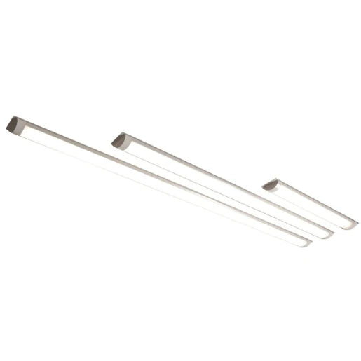 Batten LED Slimline IP20 36W 1.2m White 4000K 160°