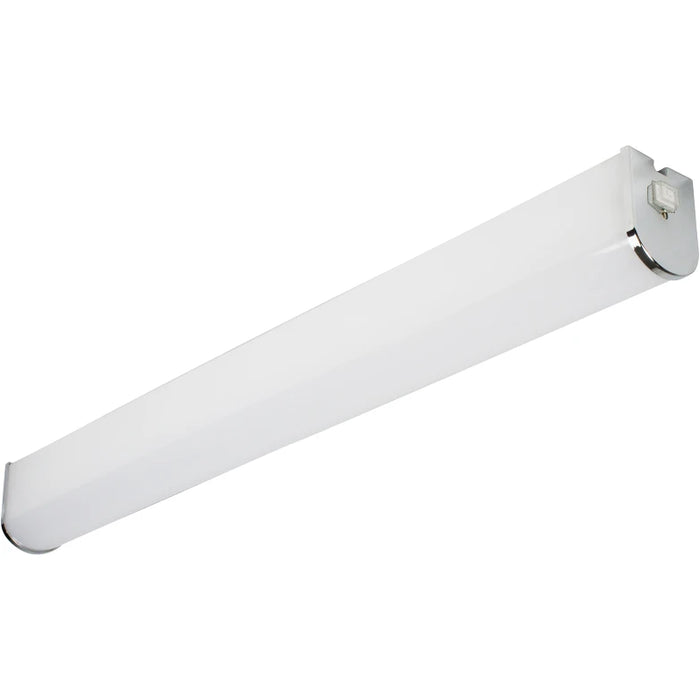 DIVA 15W LED OVER MIRROR LIGHT, IP44, 600MM LENGTH, CHROME,3