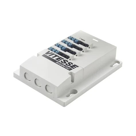 Starter Module Dimming 6 Pole 4 Outputs Black/Blue Coding