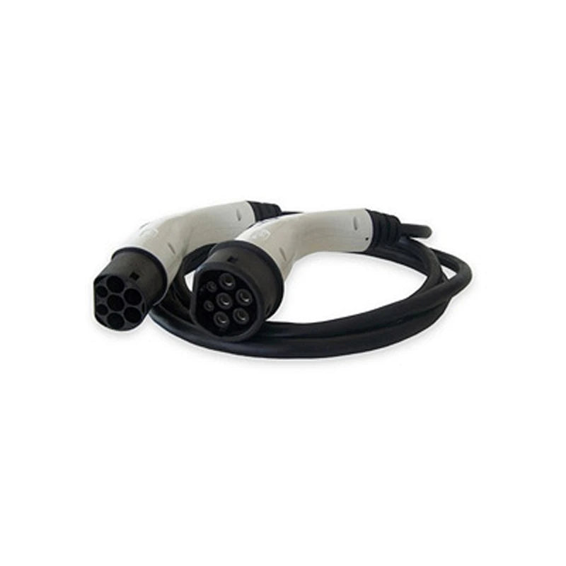 10m 32A Type 2 To Type 2 EV Charging Lead