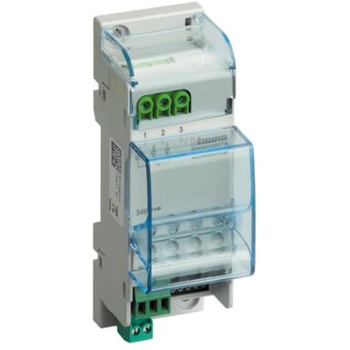 2 Din Generic Relay Actuator