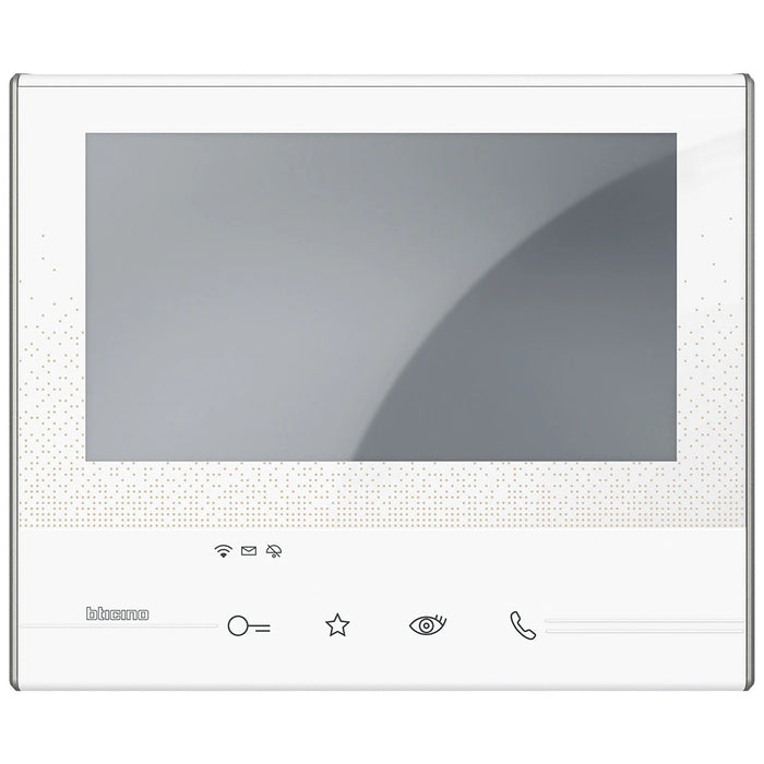 Classe 300X Connected 2 Wires Handsfree Video IU With 7 Inch Touch Display Light