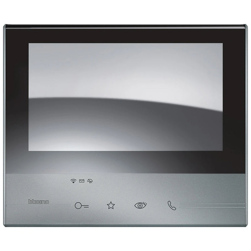 Classe 300X Connected 2 Wires Handsfree Video IU With 7 Inch Touch Display Dark
