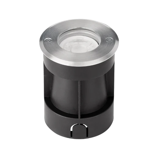 G-Lite Stainless Steel 35W Gu10 Ip67 Stainless Steel Recessed Ground Light