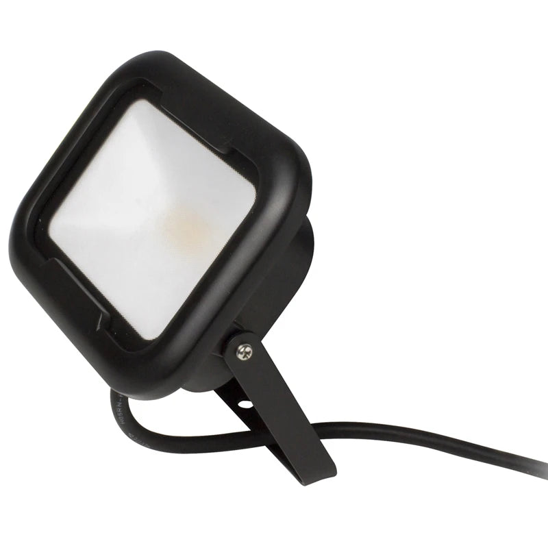 Floodlight Remy 4000K LED Junction Box 20W Black IP65