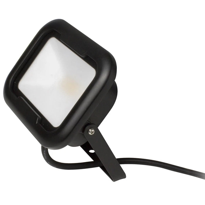 Floodlight Remy 4000K LED Junction Box 20W Black IP65