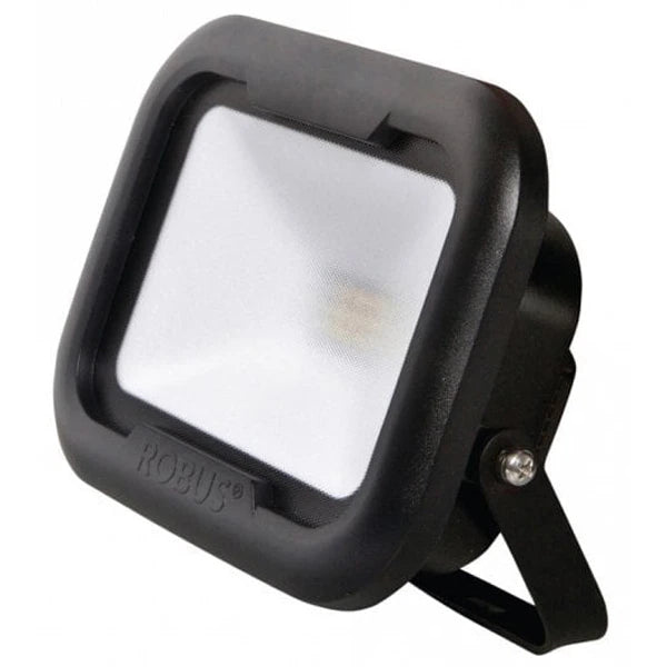 Floodlight Remy 4000K LED Junction Box 30W Black IP65