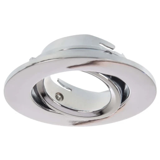 Bexel Rim Qr10 Firebreak Detachable Tiltable Chrome