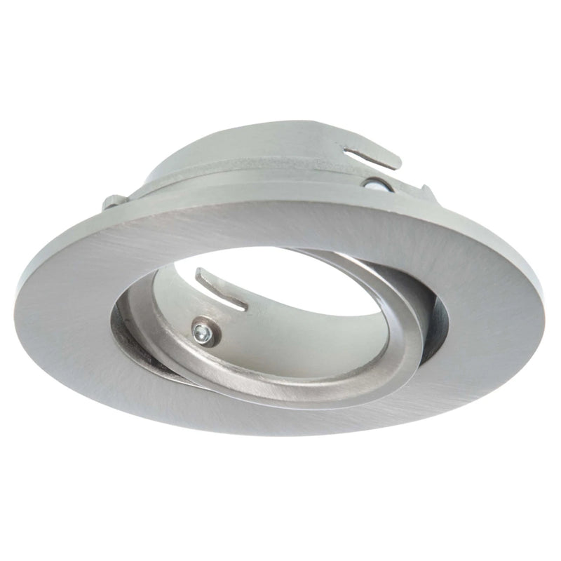 Rim Firebreak Qr Tilt Detachable Satin Chrome