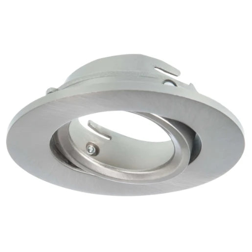 Rim Firebreak Qr Tilt Detachable Satin Chrome
