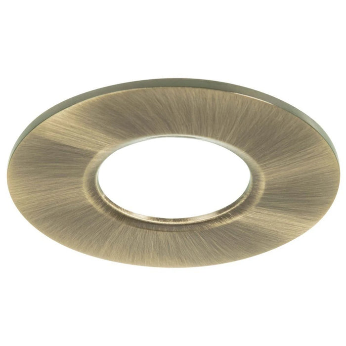 Bezel Rim Firebreak QR10 Detachable Antique Brass