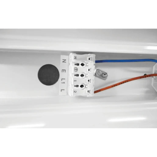 Batten LED Slimline 50W 4000K 5Ft