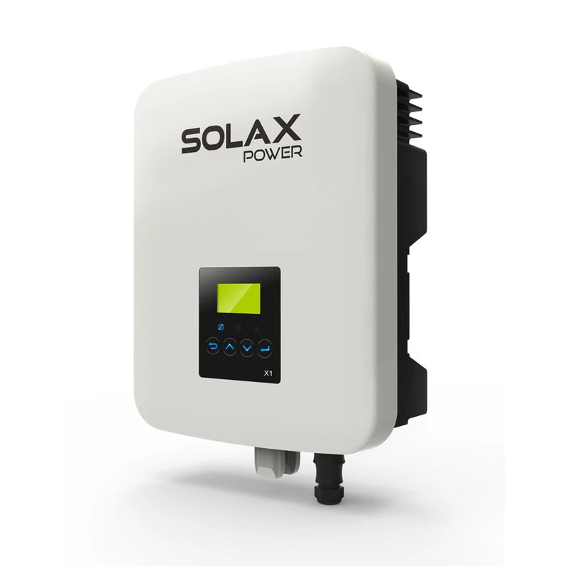 Solax 3.3Kw X1-Boost 1Ph 2X Mppt