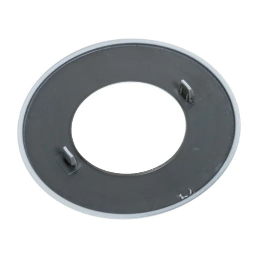 Trim Bezel Matt White for Downlight LED Fire Rated