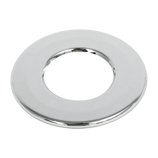 Trim Bezel Polished Chrome for Downlight LED Fire Rated