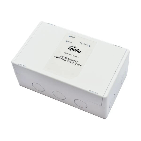 Intelligent Input/Output Unit + Backbox