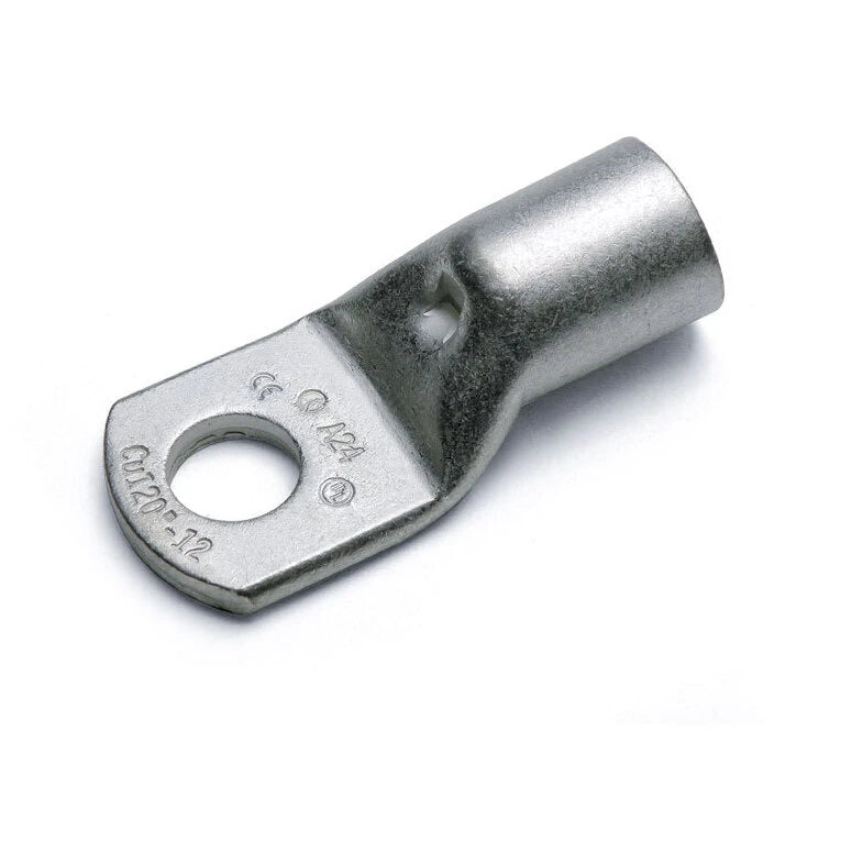 630mm² Copper lug M12 stud [Pack of 1]