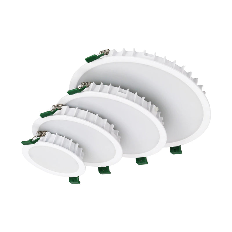 Harsted V2 14W LED Recessed Downlight Panel 840