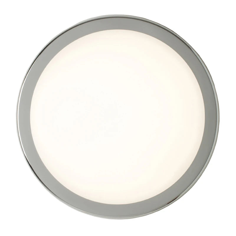 Bulkhead LED Round 14W 4000K IP54 Luceco