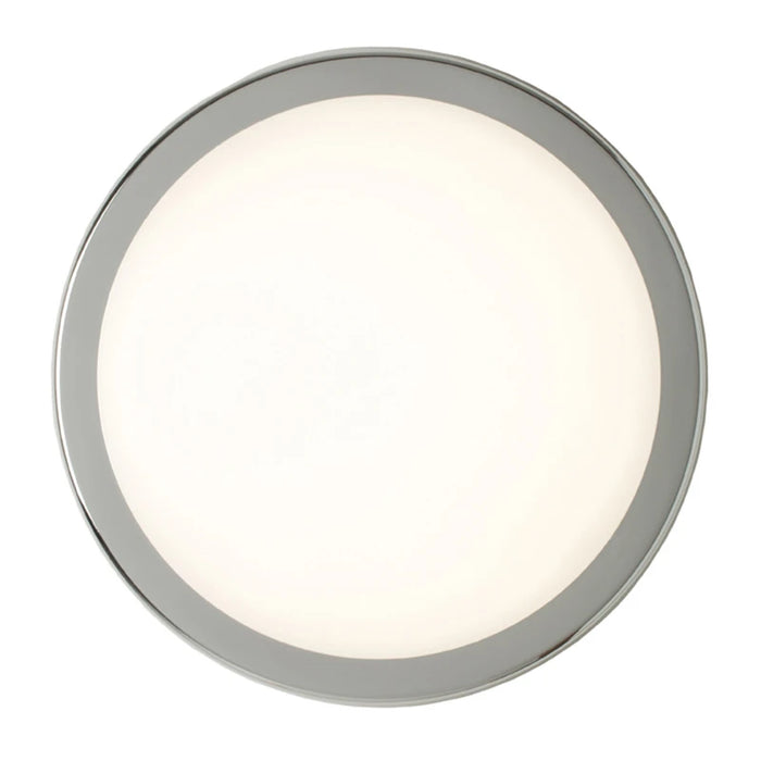 Bulkhead LED Round 14W 4000K IP54 Luceco