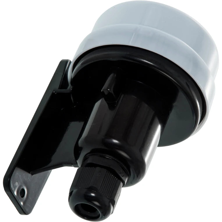 Sensor Photocell Dusk To Dawn IP44 White